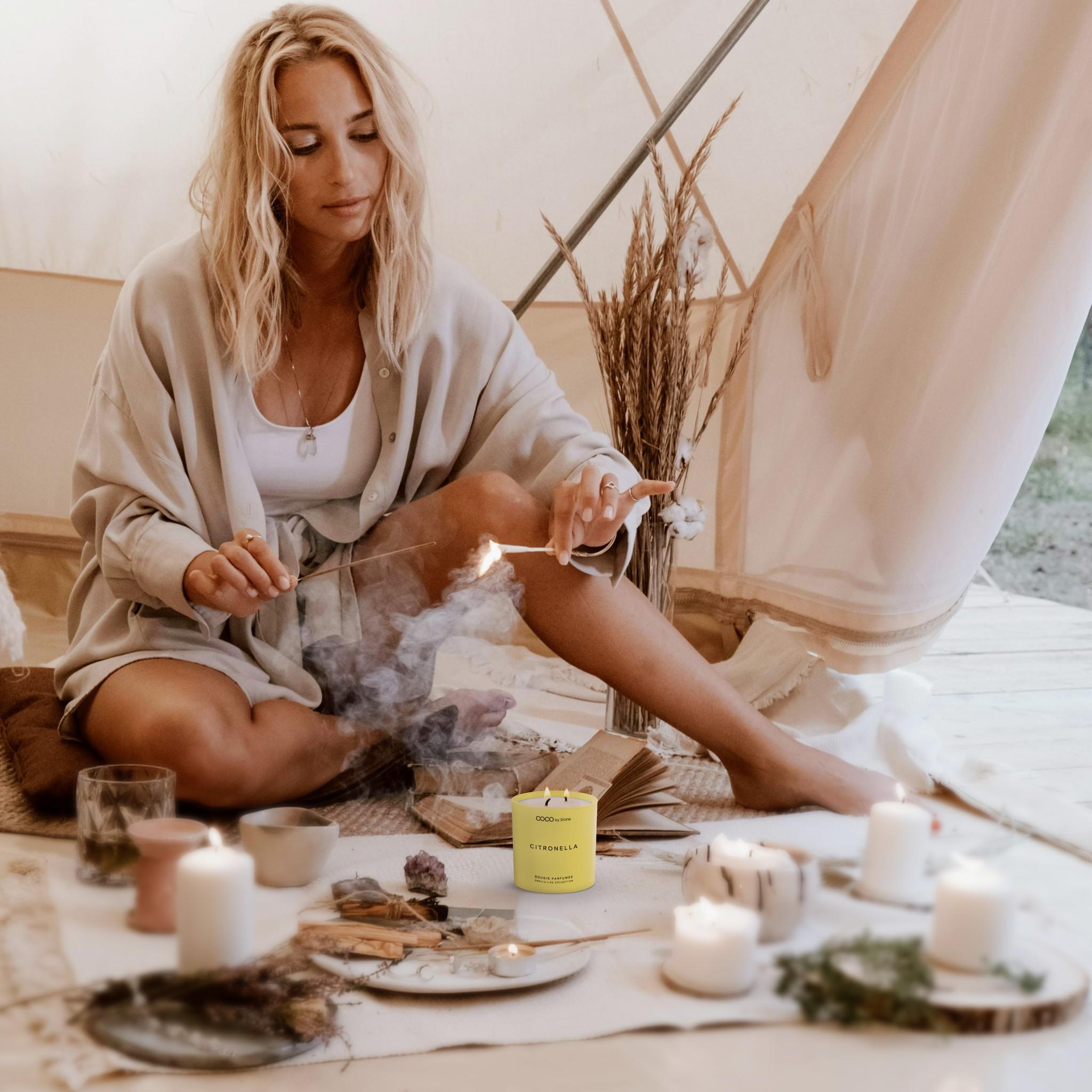 11oz Smells Like Citronella Candle