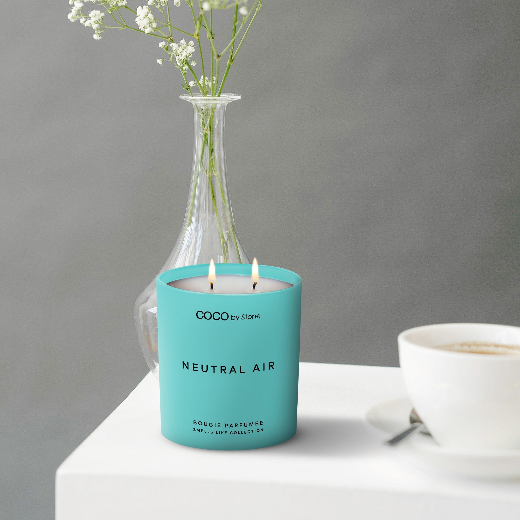 11oz Smells Like Neutral Air Candle