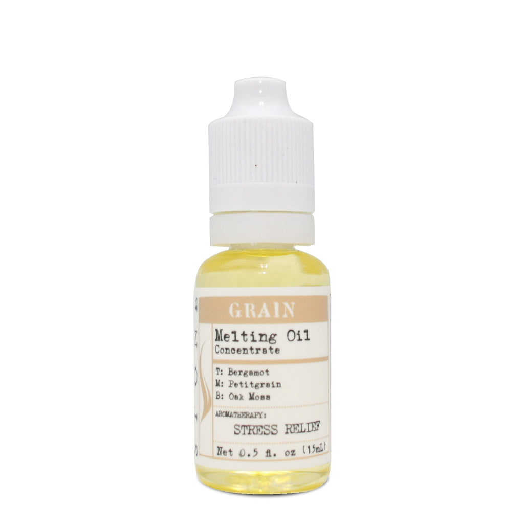 0.5 fl. oz Grain Oil
