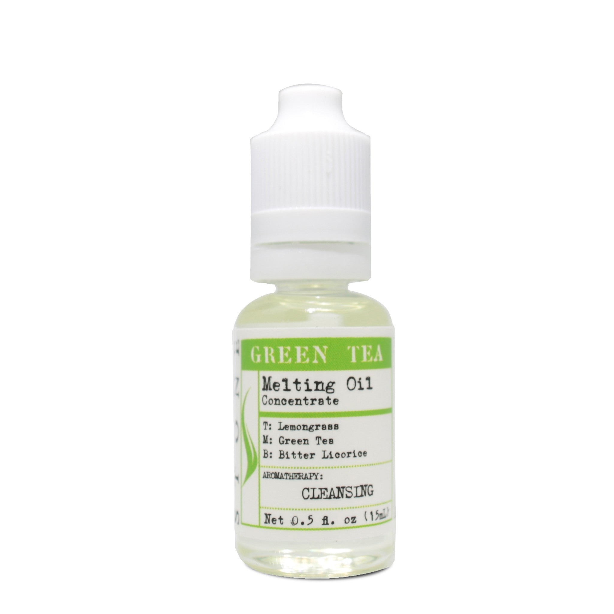 0.5 fl. oz Green Tea Oil