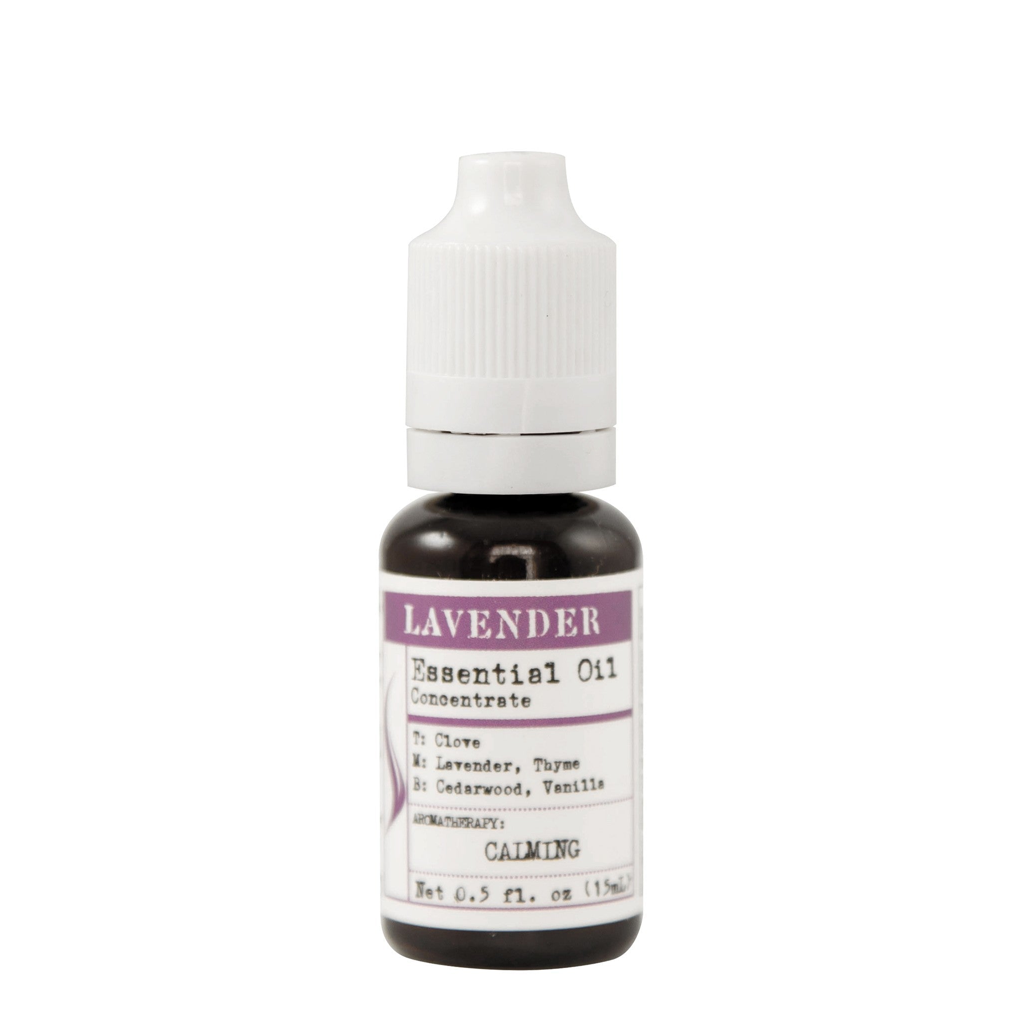 0.5 fl. oz Lavender Oil