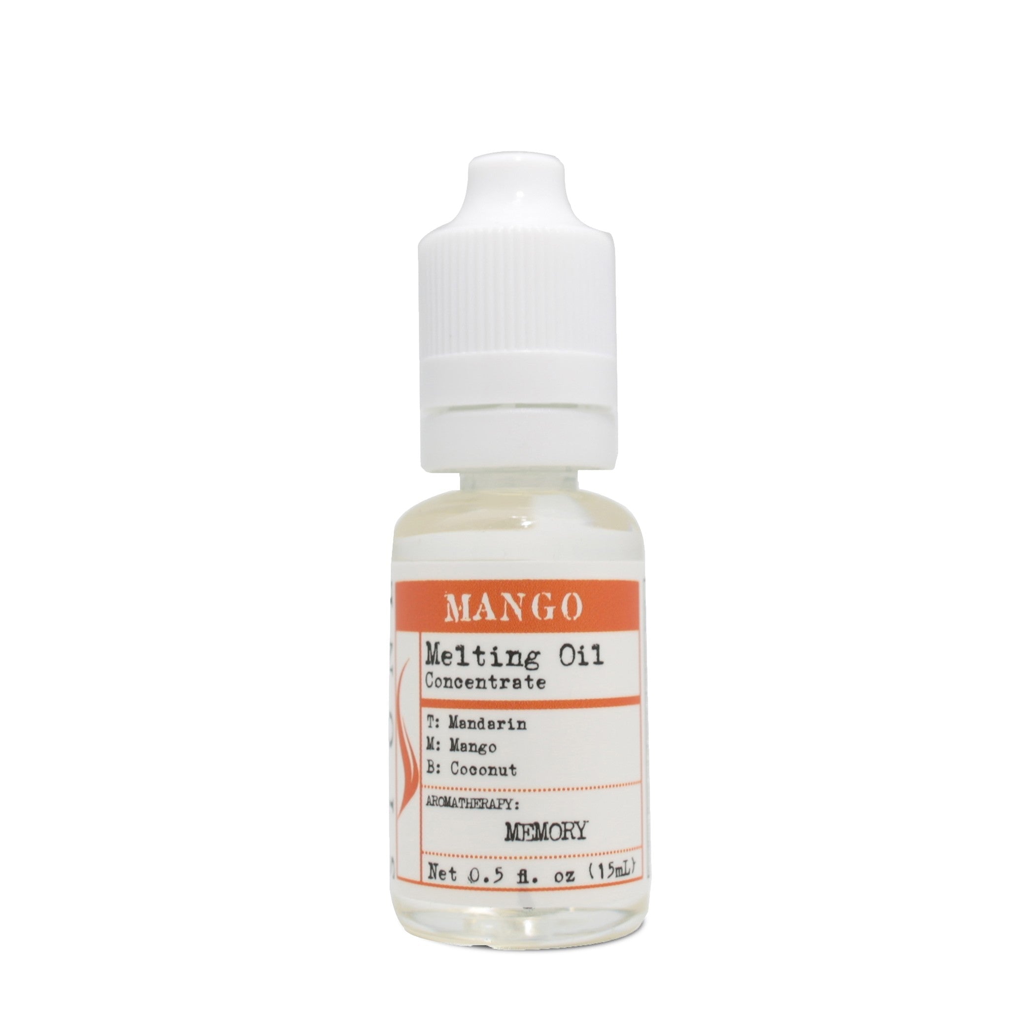 0.5 fl. oz Mango Oil