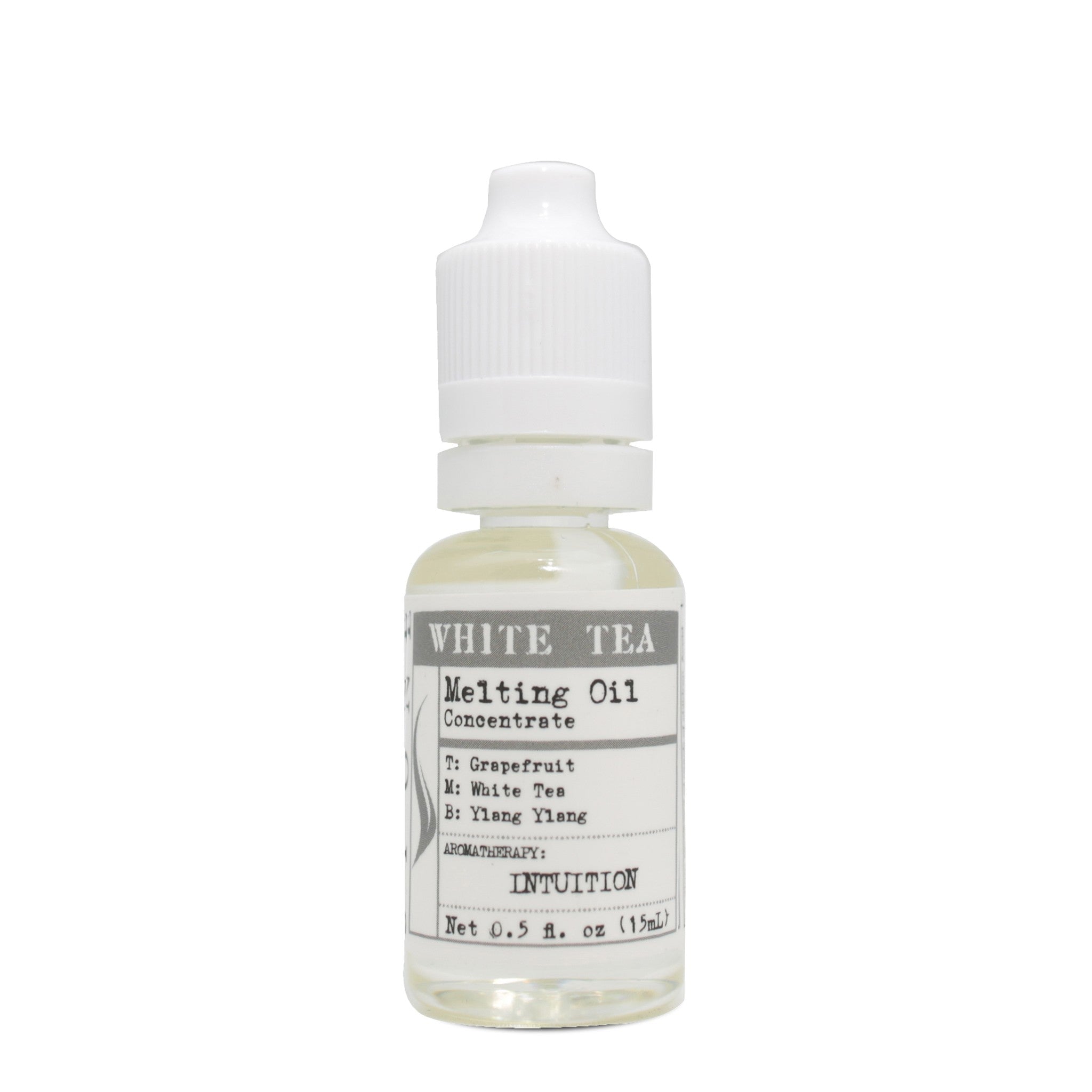 0.5 fl. oz White Tea Oil