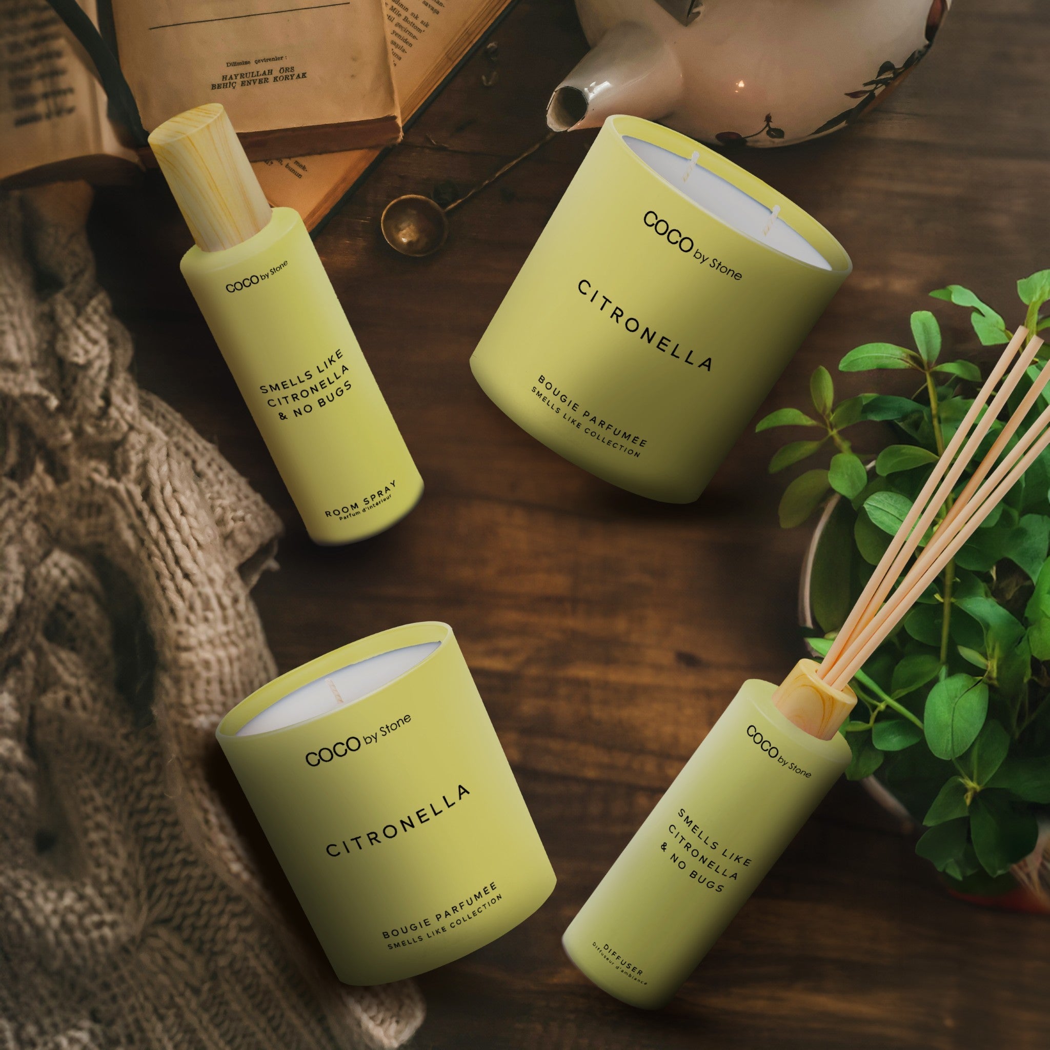 11oz Smells Like Citronella Candle