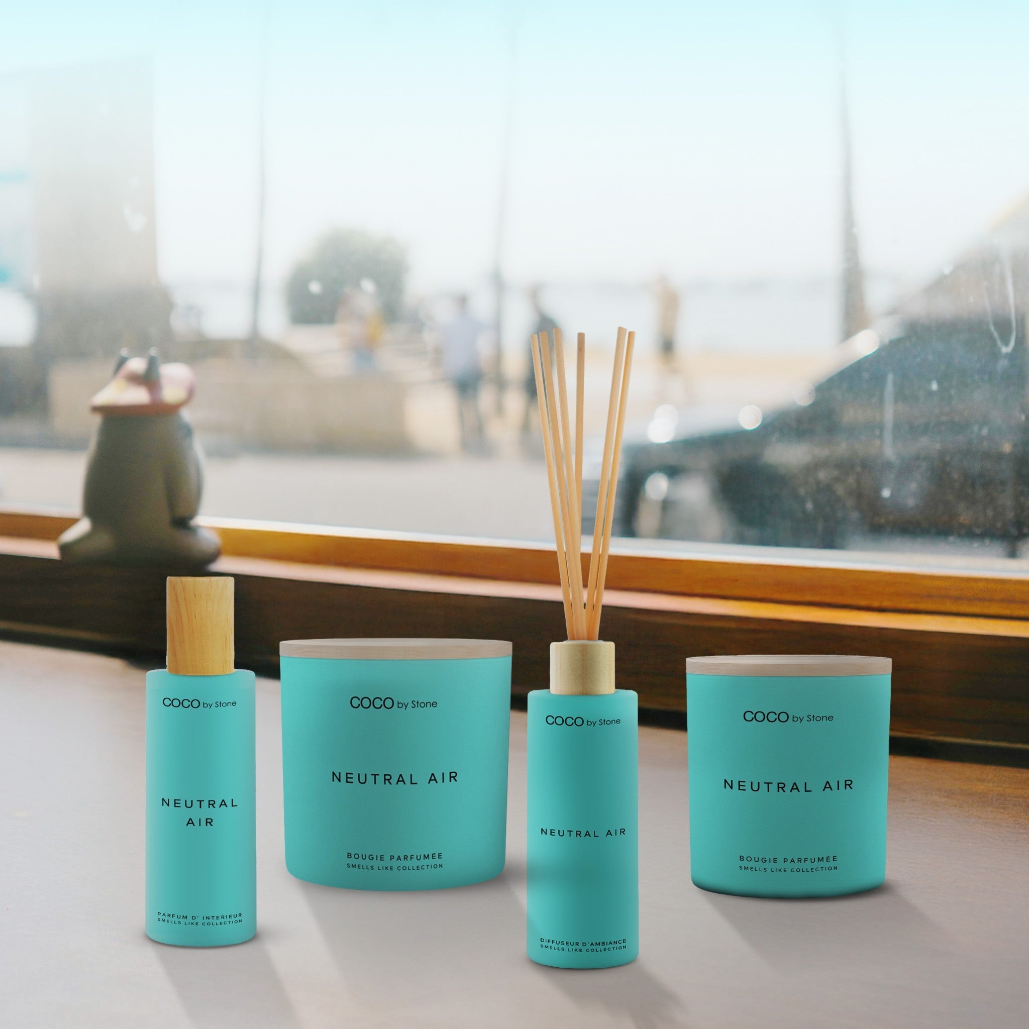 11oz Smells Like Neutral Air Candle