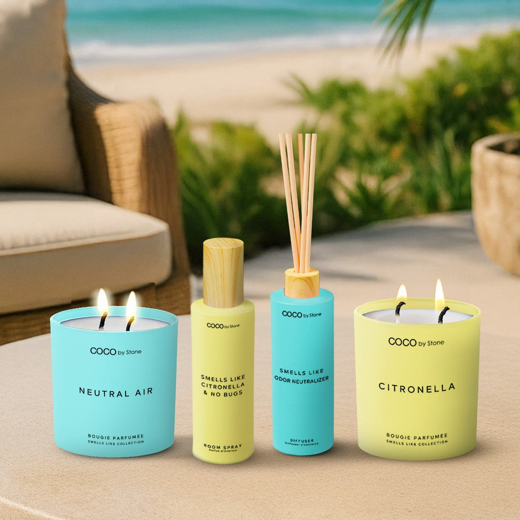 11oz Smells Like Citronella Candle