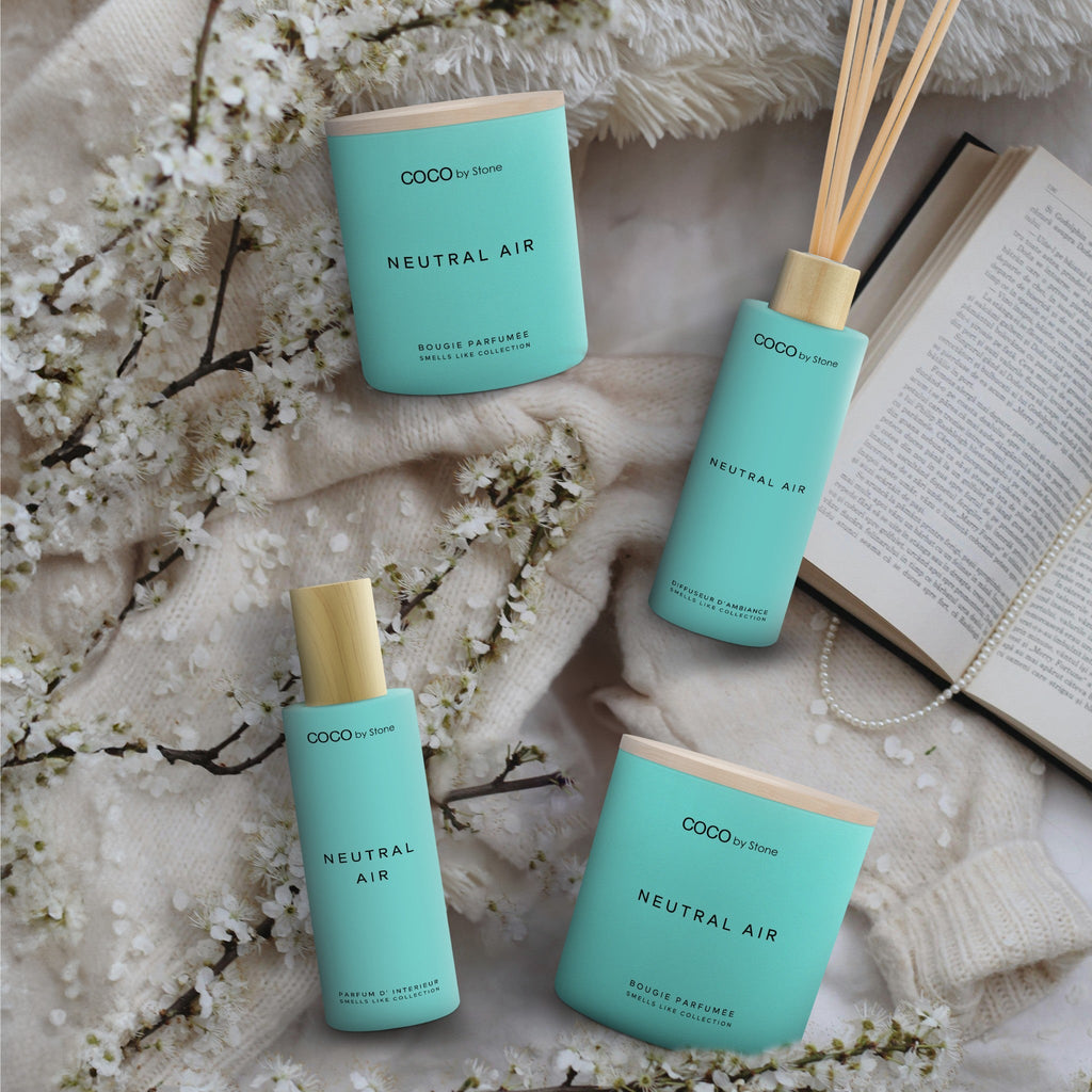 11oz Smells Like Neutral Air Candle