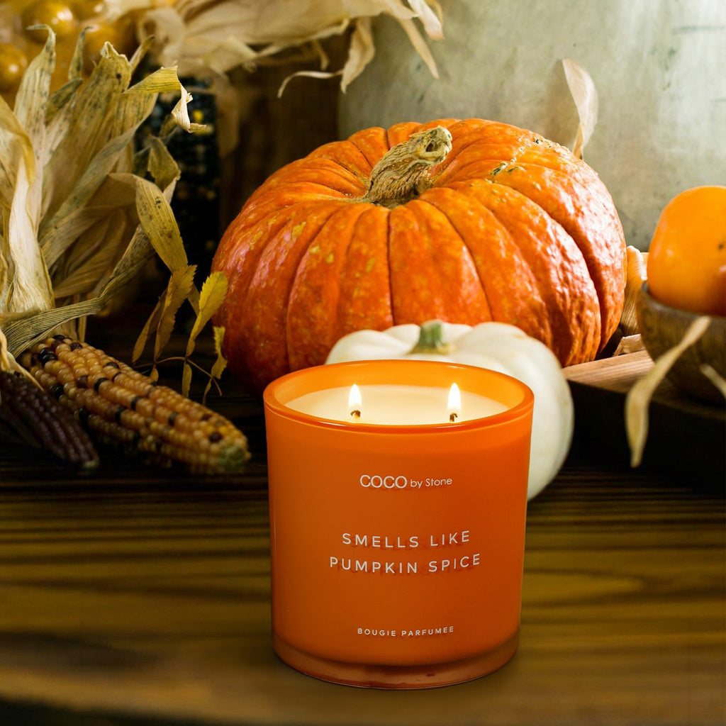 11oz Smells Like Pumpkin Spice Candle