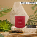 11oz Smells Like Christmas Night Candle
