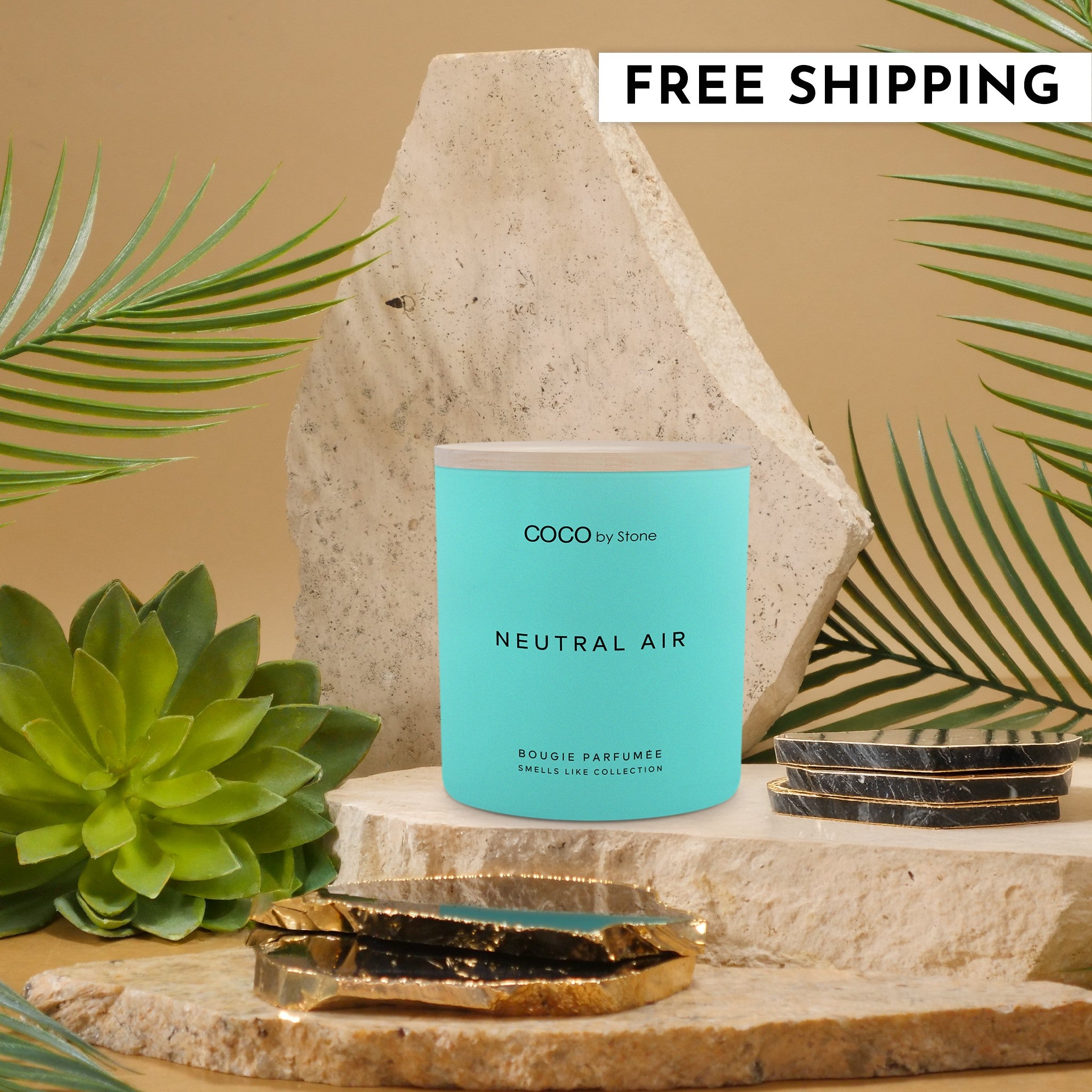 11oz Smells Like Neutral Air Candle