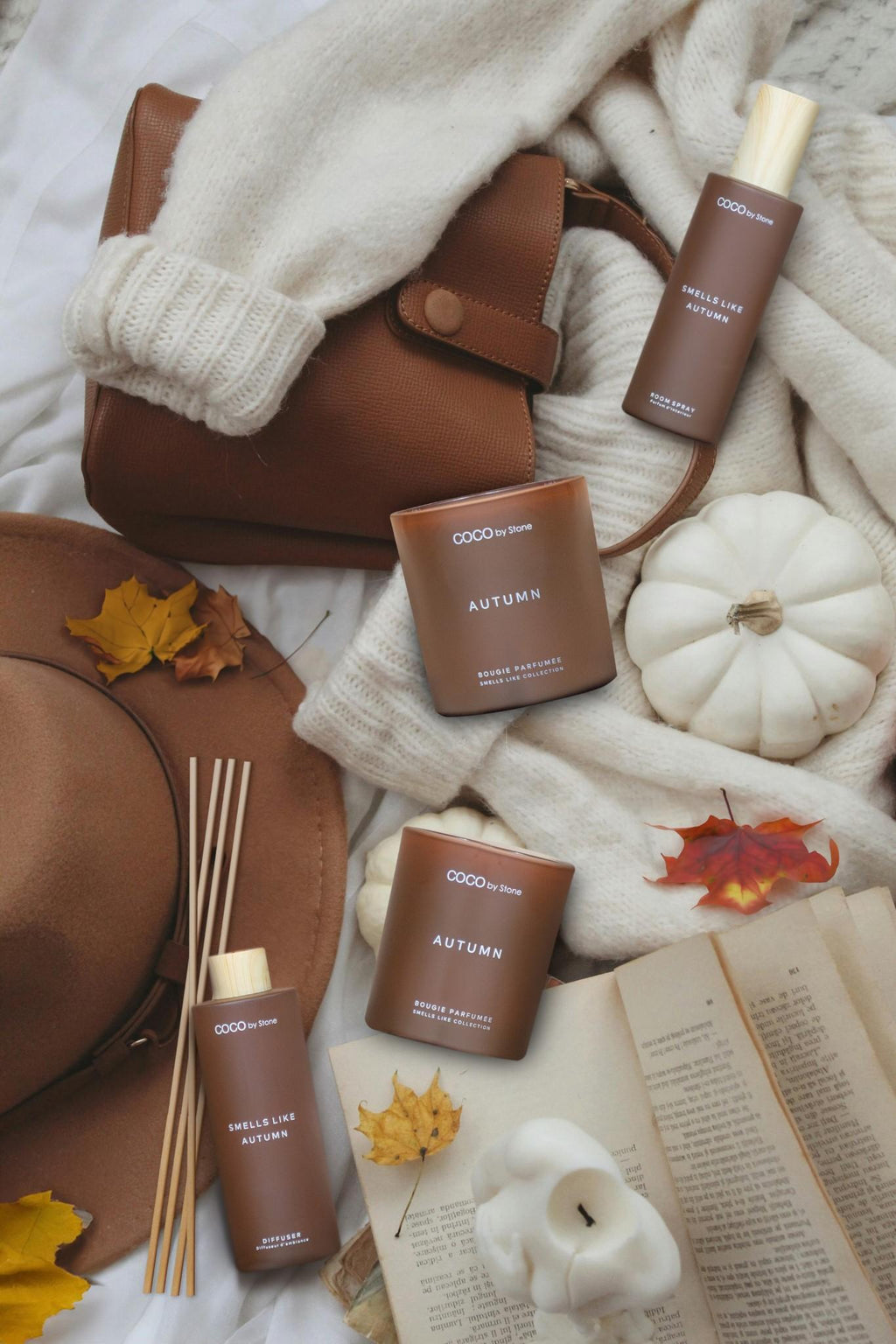 11oz Smells Like Autumn Candle