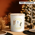 11oz French Apothica Fir Balsam Candle