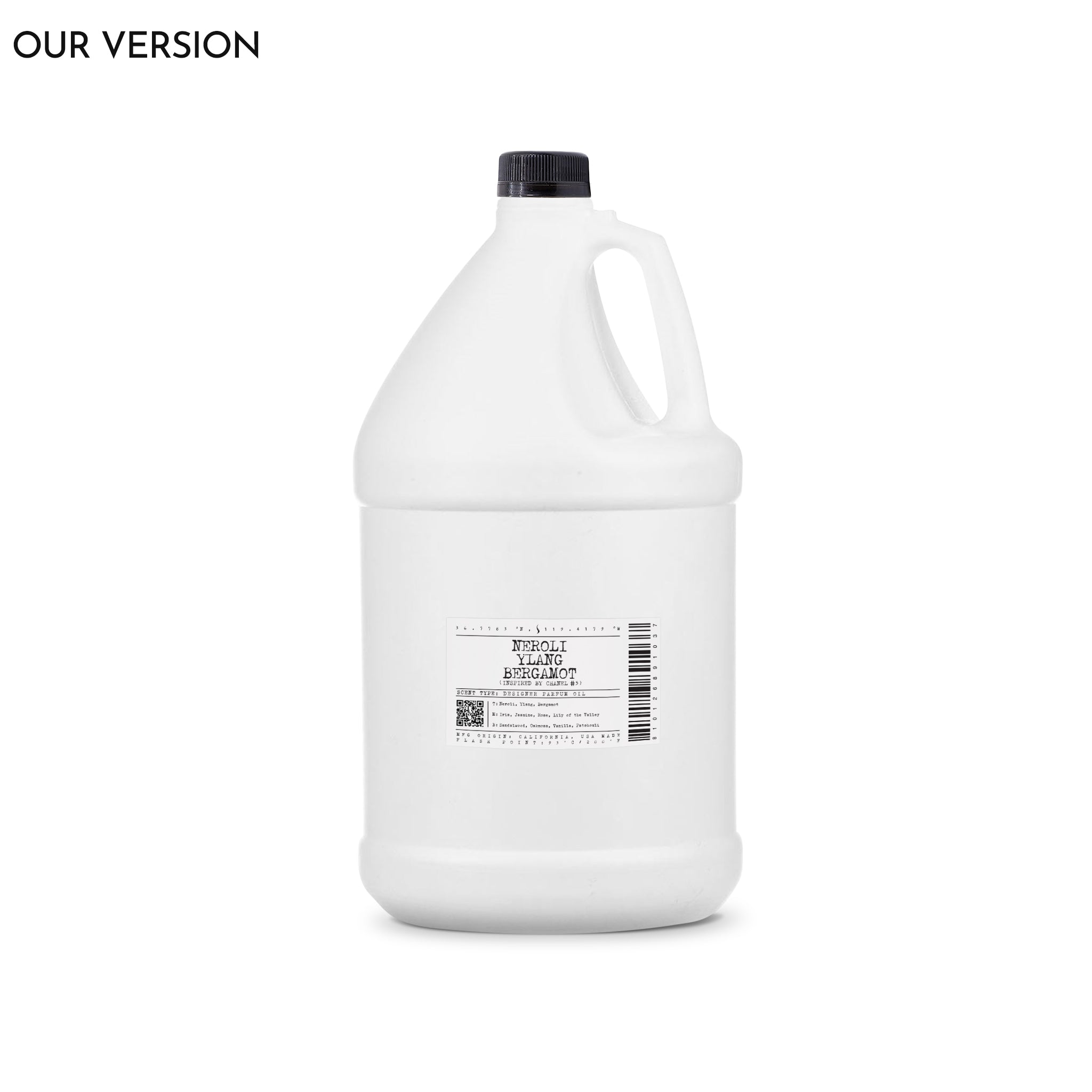 #5 Chanel (Our version) Fragrance Oil