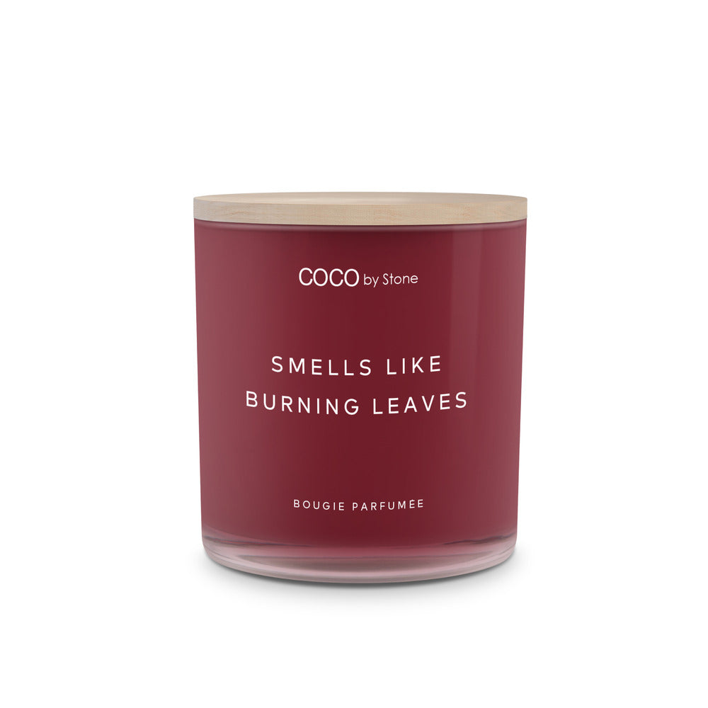 11oz Smells Like Burning Leaves Candle
