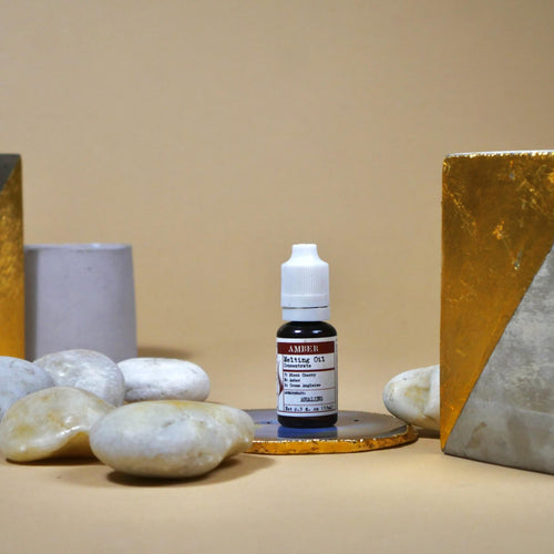 0.5 fl. oz Amber Oil