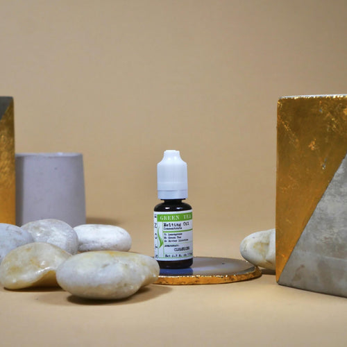 0.5 fl. oz Green Tea Oil