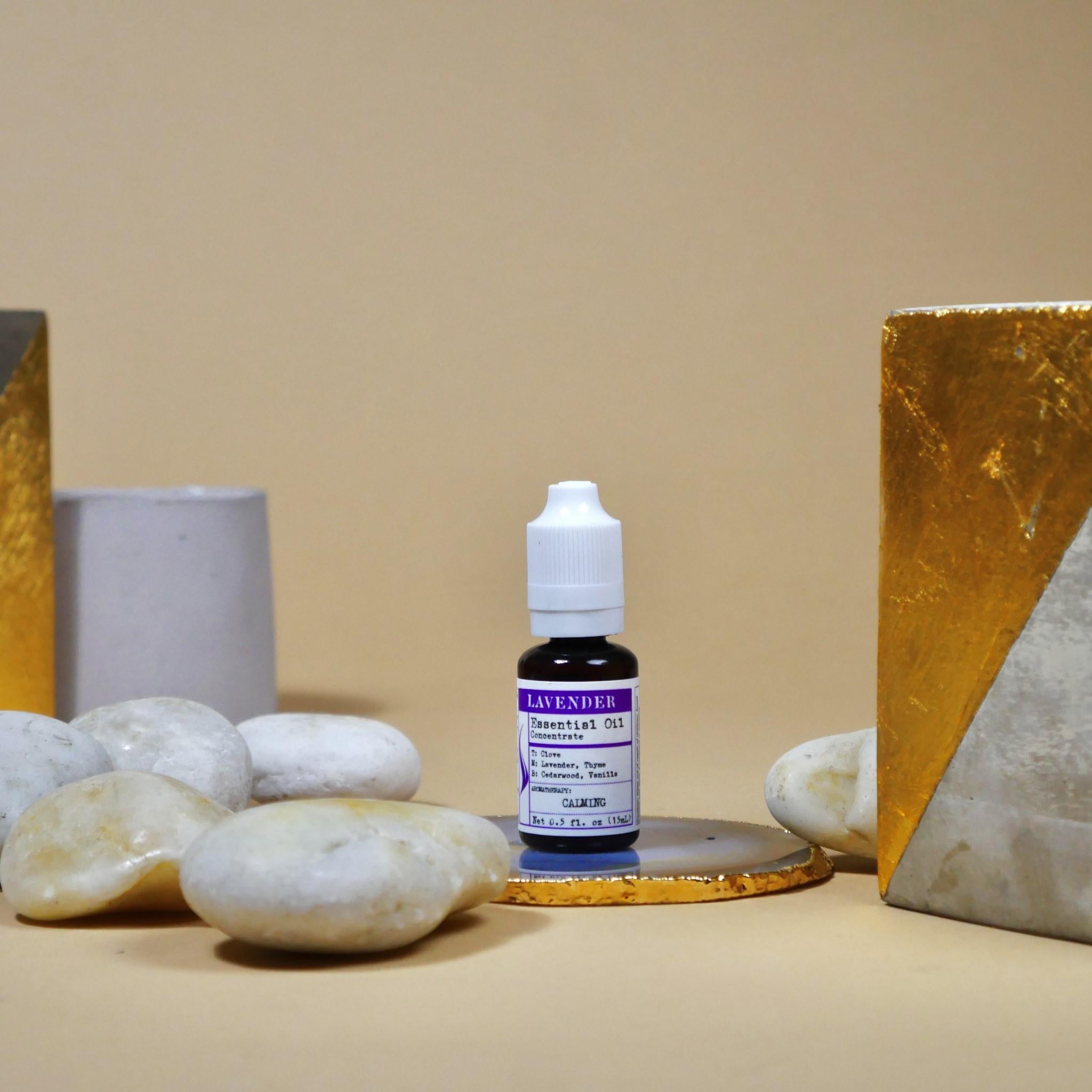 0.5 fl. oz Lavender Oil