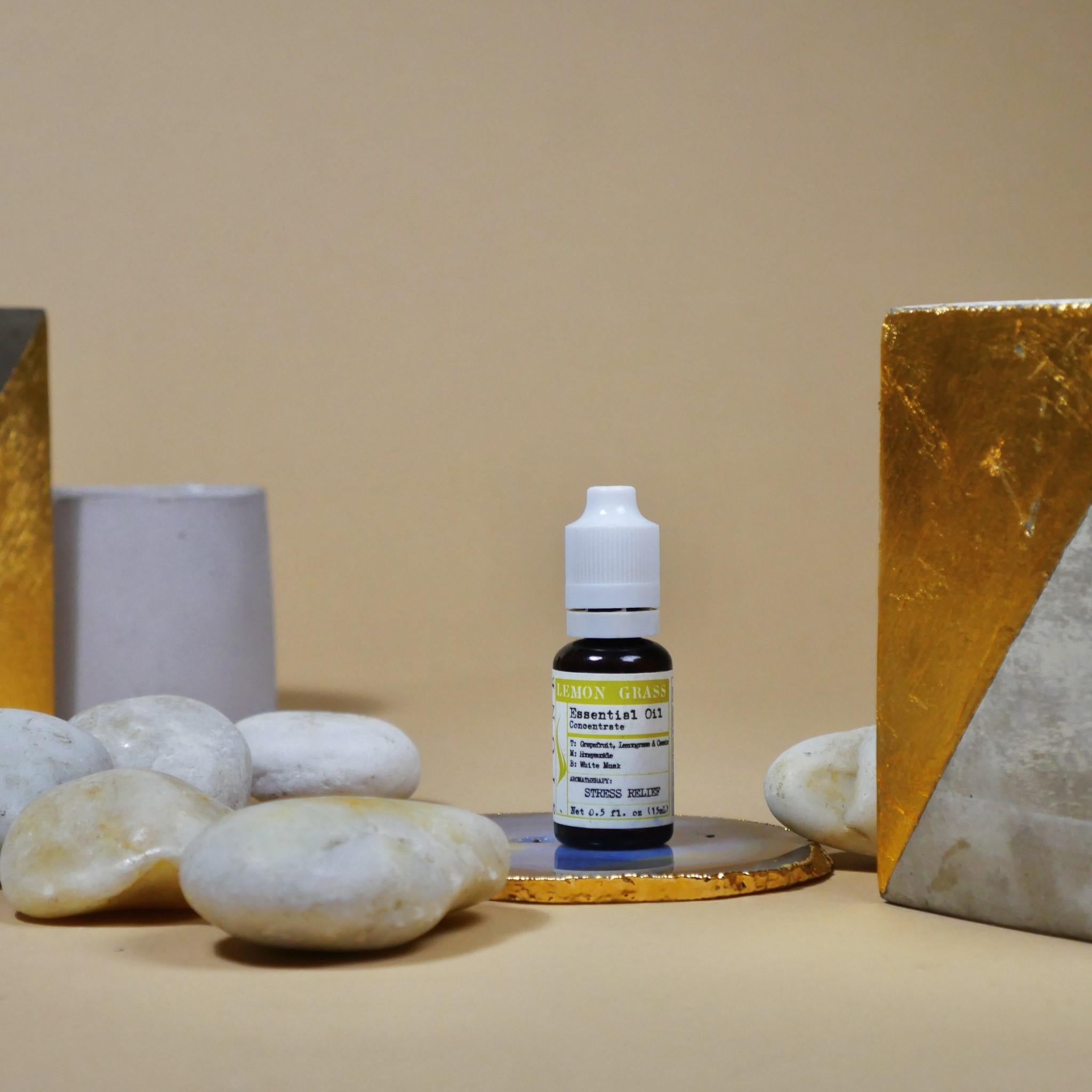 0.5 fl. oz Lemon Grass Oil