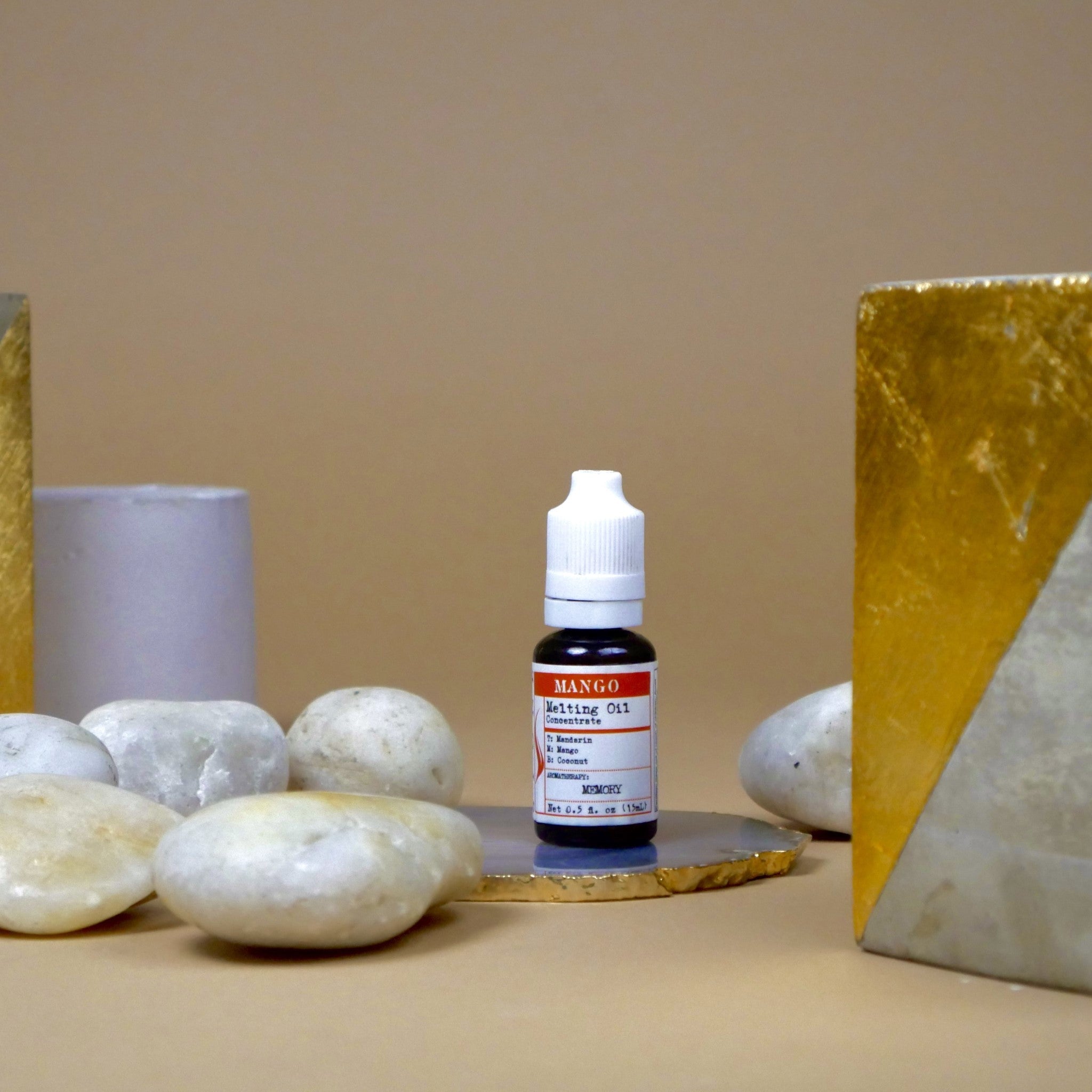 0.5 fl. oz Mango Oil