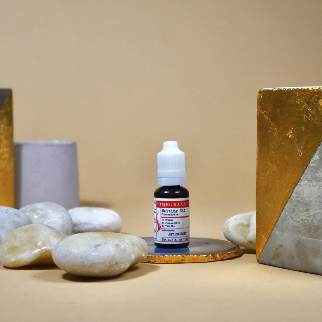 0.5 fl. oz Pomegranate Oil