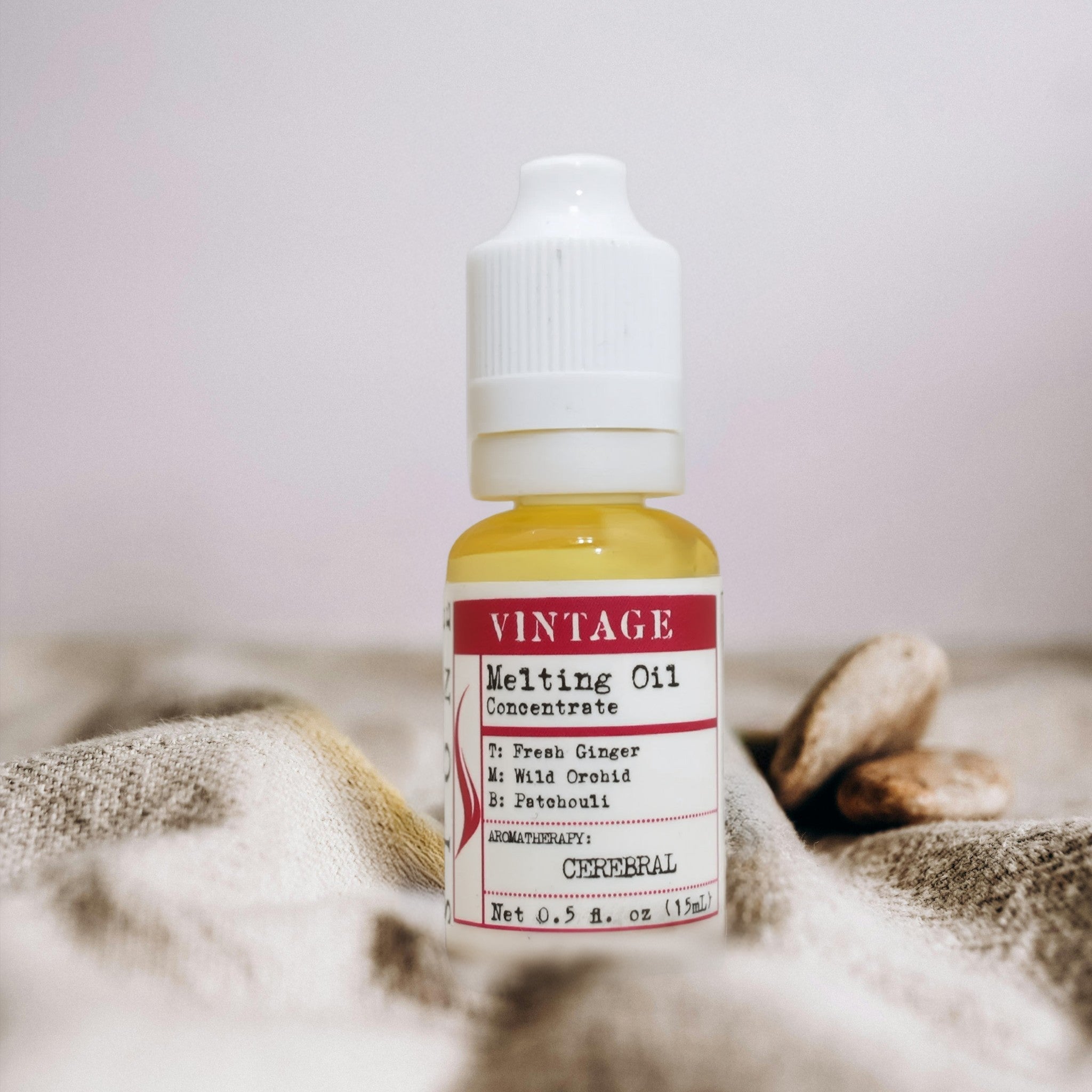 0.5 fl. oz Vintage Oil